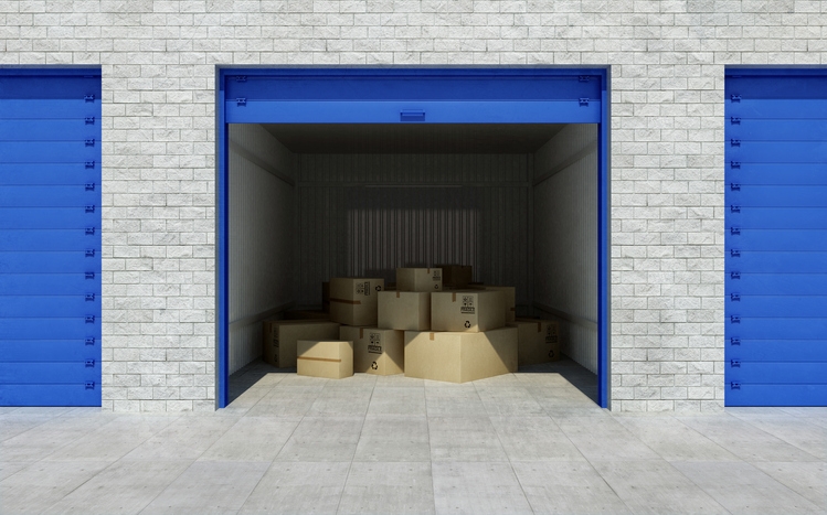 When Packing a Storage Unit, Strategy is King